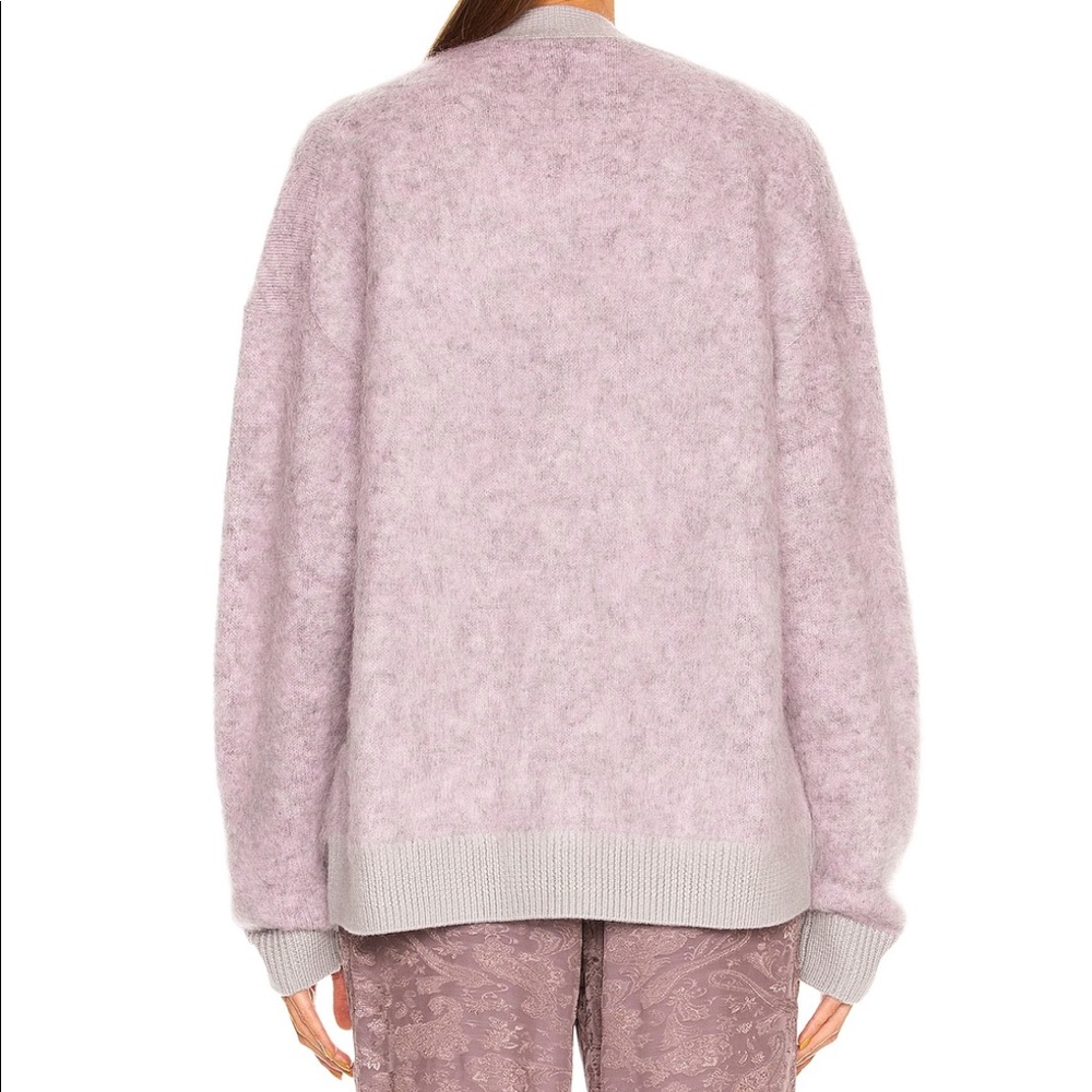 Acne Studios Sweater NWOT Size S - Picture 4 of 4